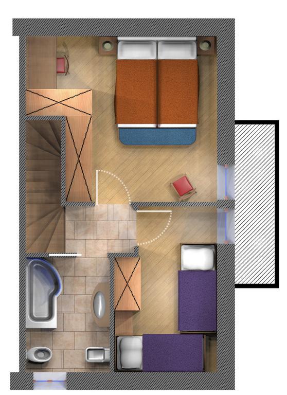 Art Apartments Kandinsky リヴィーニョ エクステリア 写真